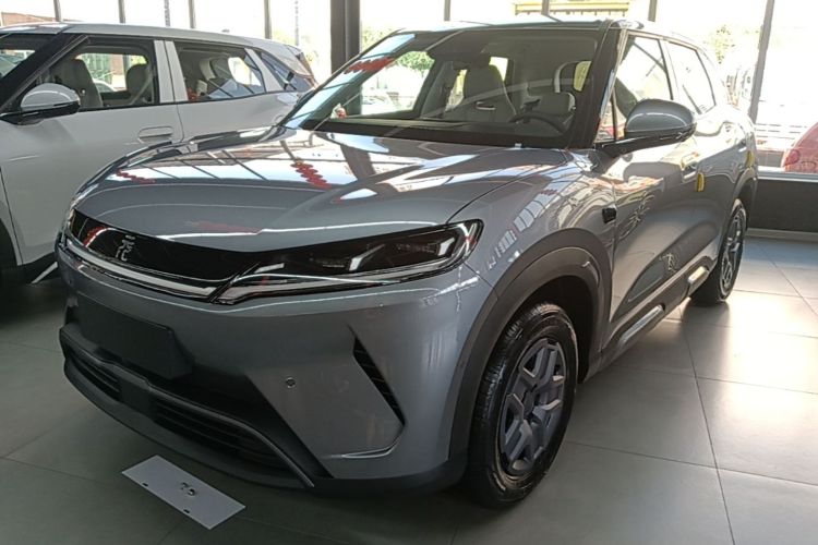 BYD YuanUP 2026 #2 BYD YuanUP 2026 car image #2