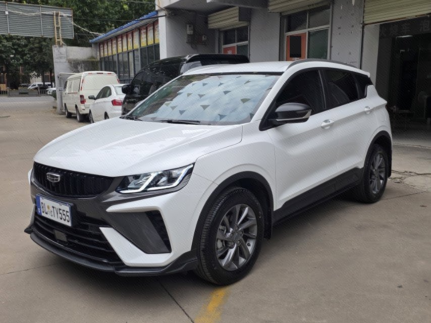 GEELY Coolray 2024 GEELY Coolray 2024 car image