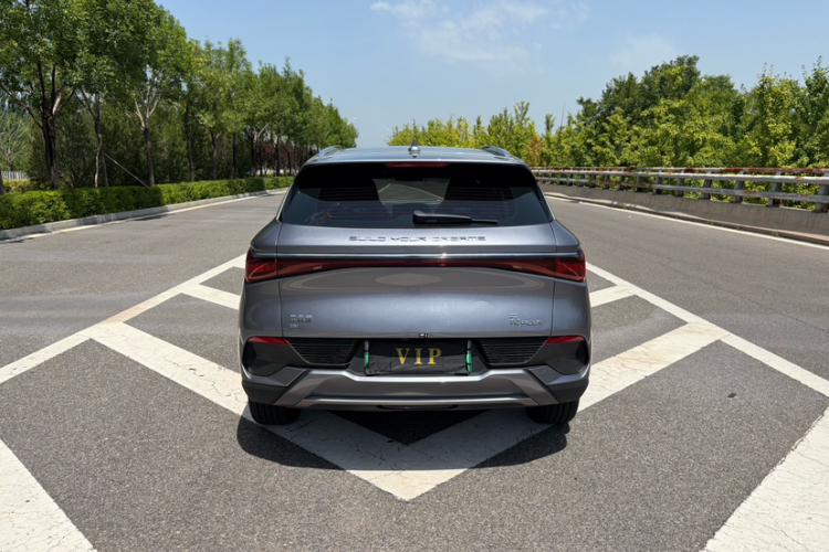 BYD Yuan Plus 2023 #5 BYD Yuan Plus 2023 car image #5