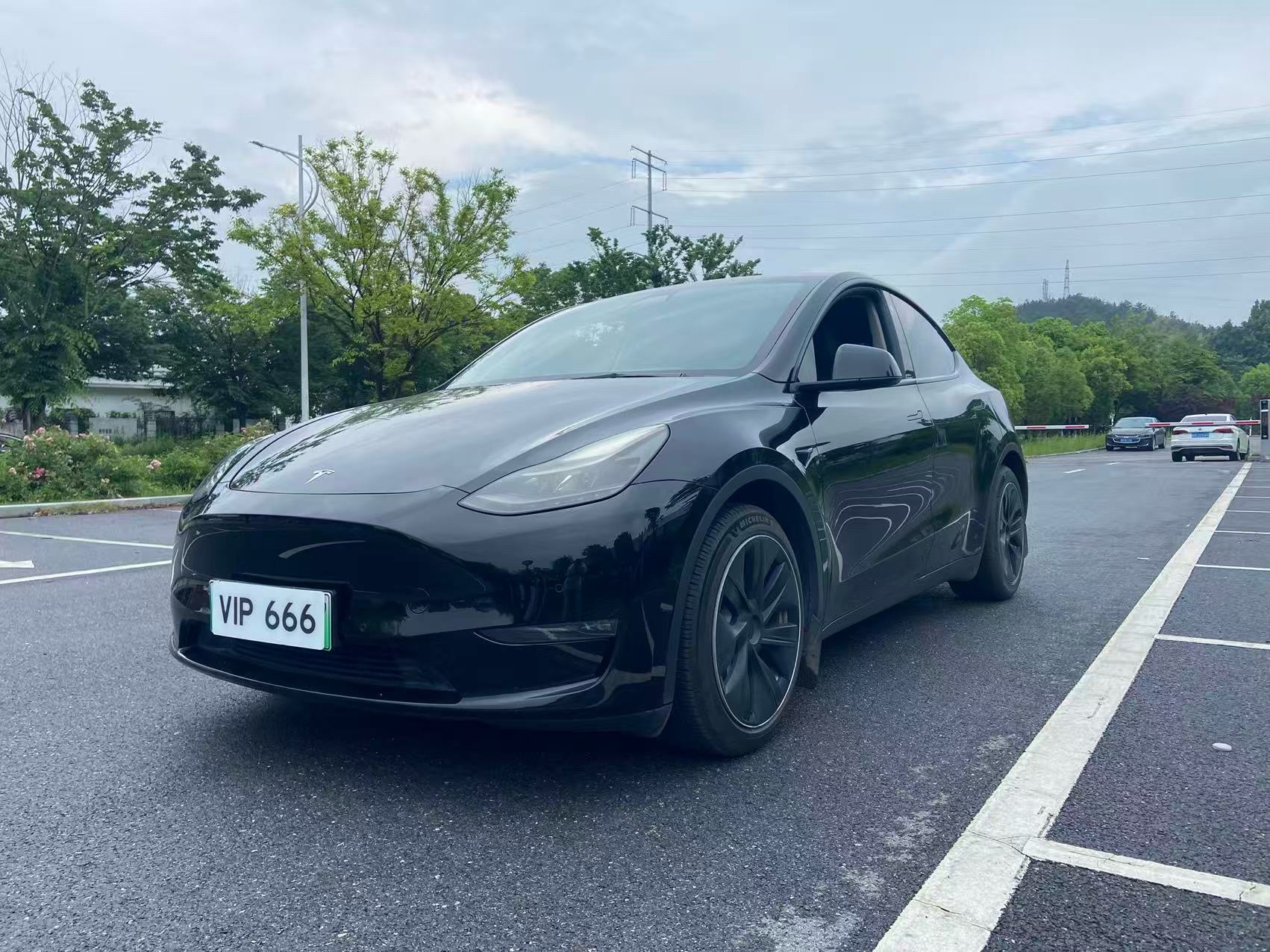 Tesla Model Y 2022 car image 
