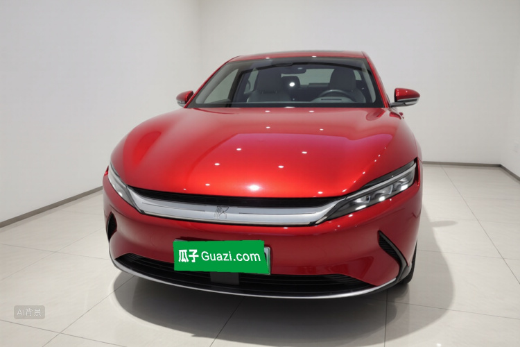 BYD Han 2020 car image #3
