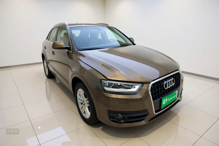 Audi Q3 2015 #4 Audi Q3 2015 car image #4