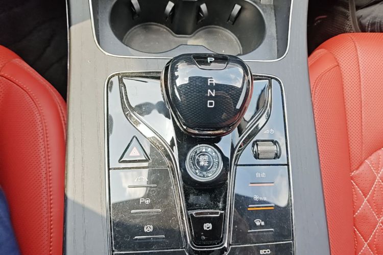 BYD Han 2020 immagine di auto #16