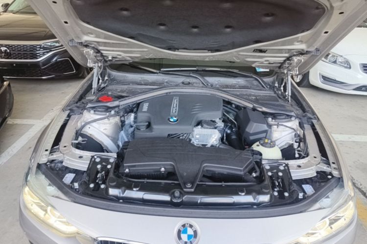 BMW 3 Series 2016 #20 BMW 3 Series 2016 car image #20