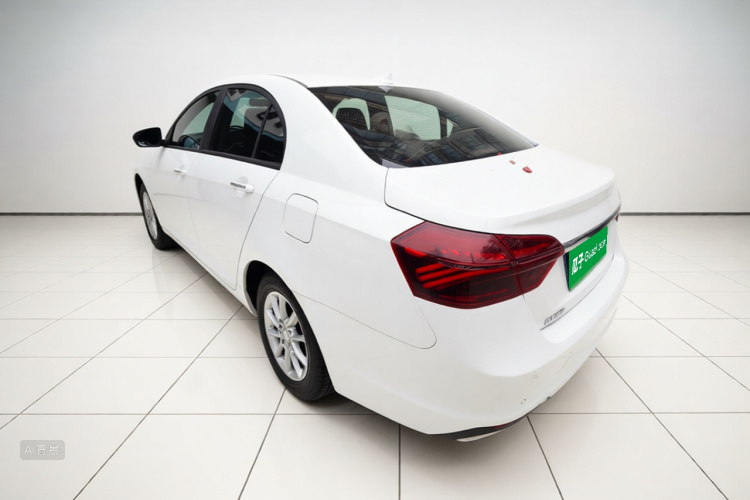 GEELY Emgrand 2020 car image #5