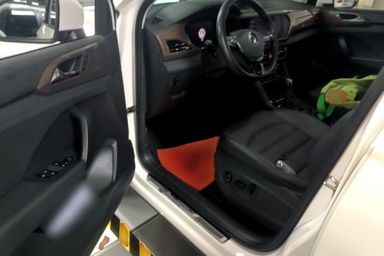 Volkswagen Tharu 2022 #16 Volkswagen Tharu 2022 car image #16