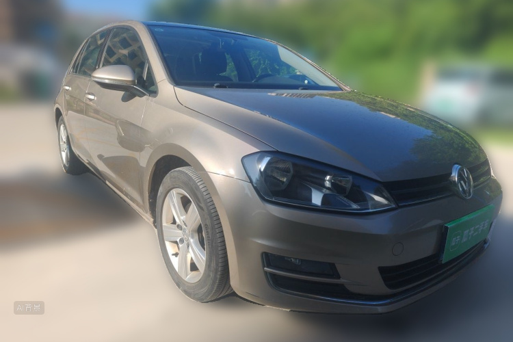 Volkswagen Golf 2016 car image #4