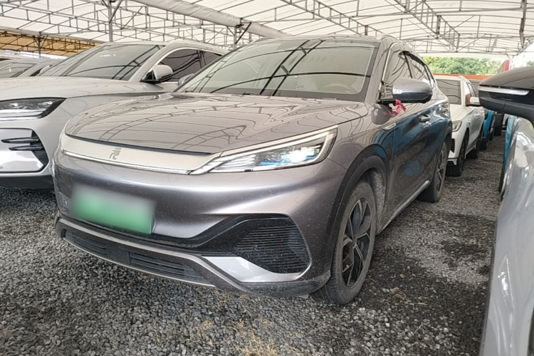 BYD Yuan Plus 2023 صورة سيارة #2