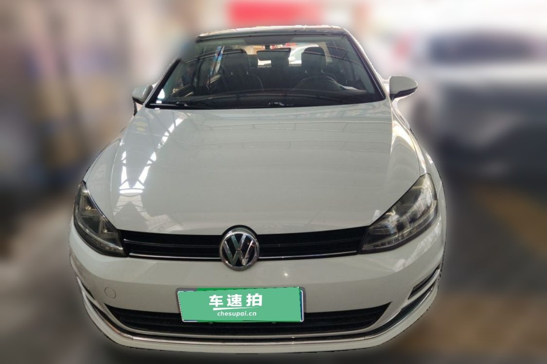 Volkswagen Golf 2017 car image #5