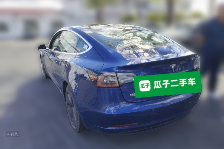 Tesla Model 3 2020 #5 Tesla Model 3 2020 car image #5
