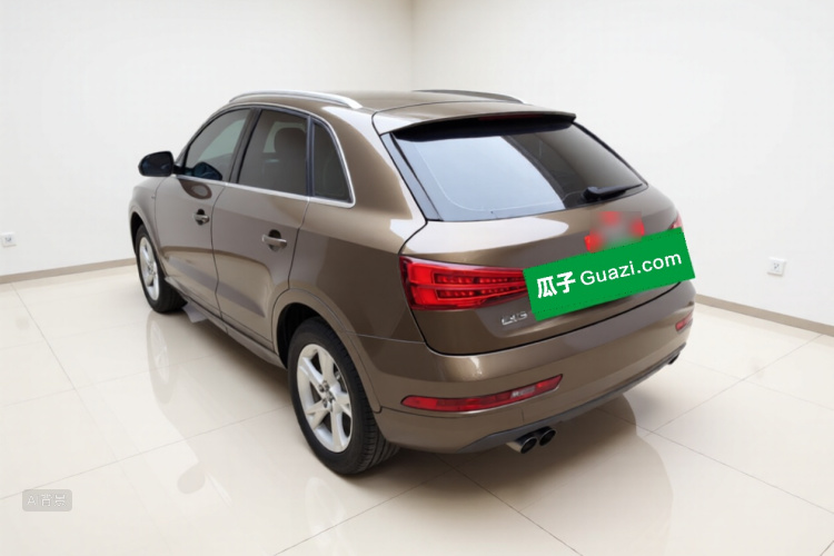 奥迪 奥迪Q3 2018 汽车图片 #5