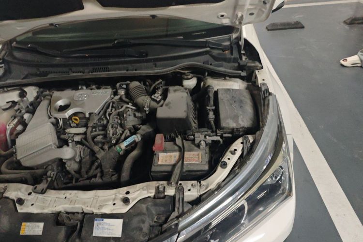 Toyota Corolla 2017 #25 Toyota Corolla 2017 car image #25