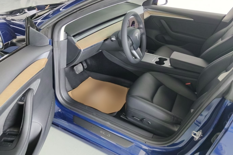 Tesla Model 3 2021 #12 Tesla Model 3 2021 car image #12