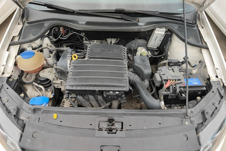 Volkswagen Polo 2018 #20 Volkswagen Polo 2018 car image #20