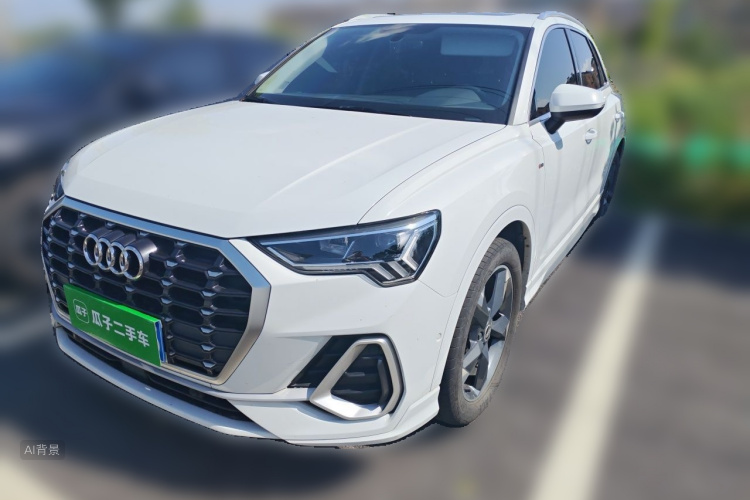 Audi Q3 2021 #2 Audi Q3 2021 car image #2