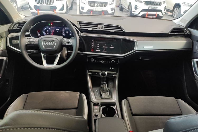 Audi Q3 2020 #10 Audi Q3 2020 immagine di auto #10