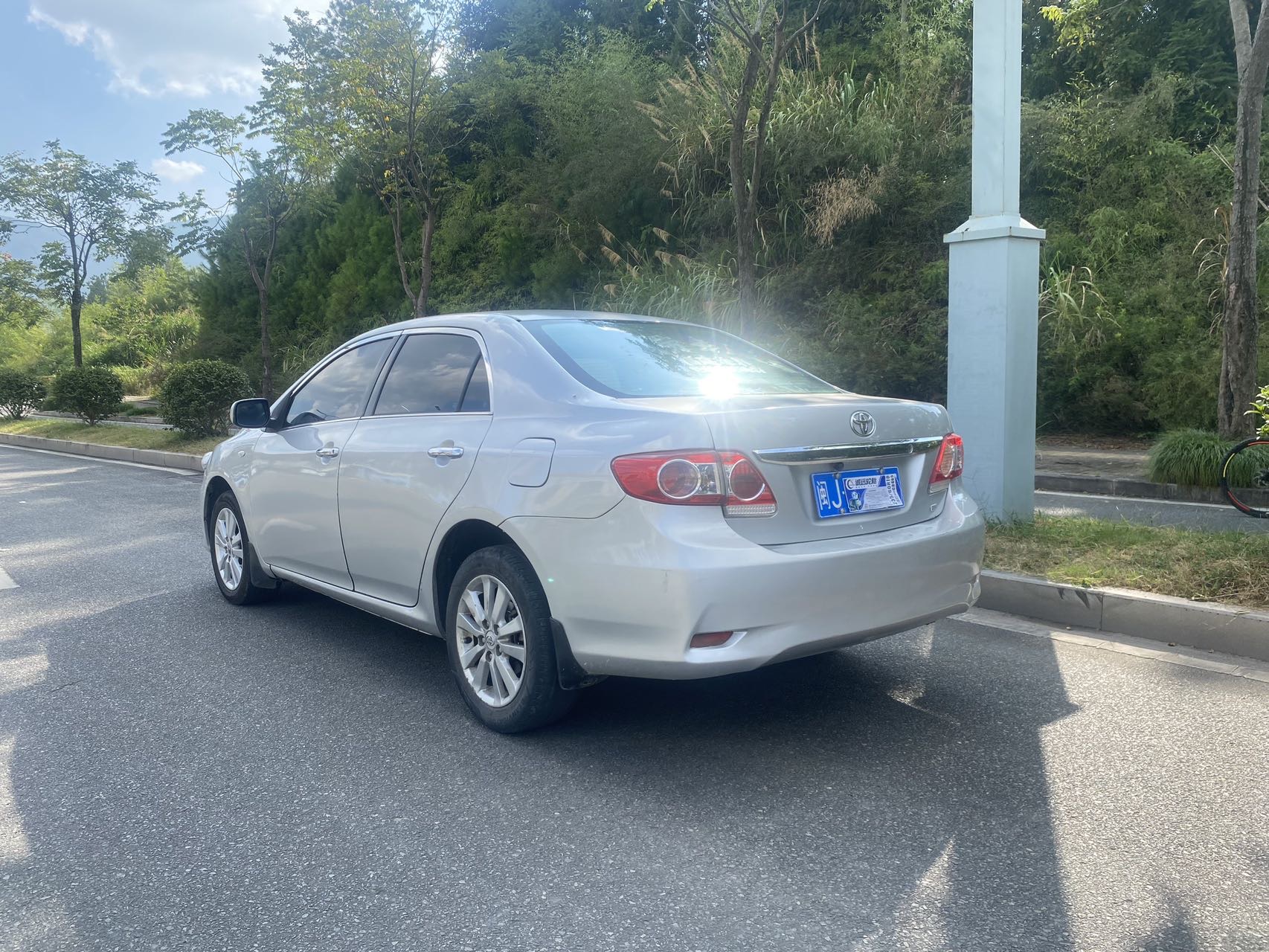 Toyota Corolla 2011 صورة سيارة #3