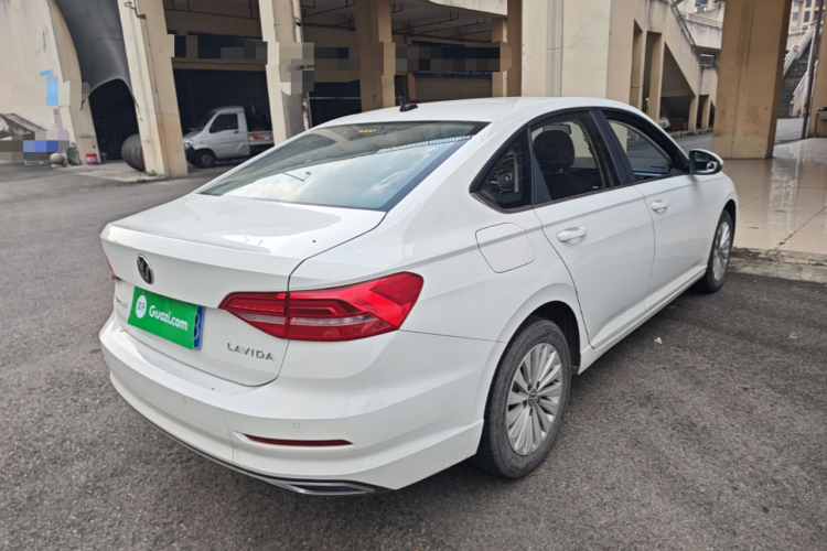 Volkswagen Lavida 2020 car image #7