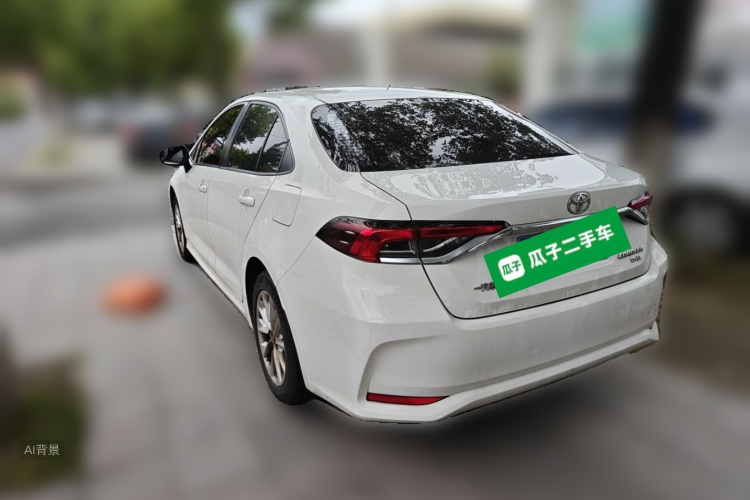 Toyota Corolla 2020 #5 Toyota Corolla 2020 car image #5