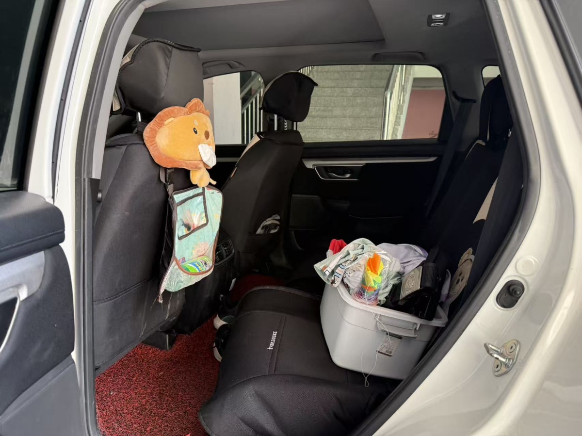 Honda CR-V 2019 #5 Honda CR-V 2019 car image #5
