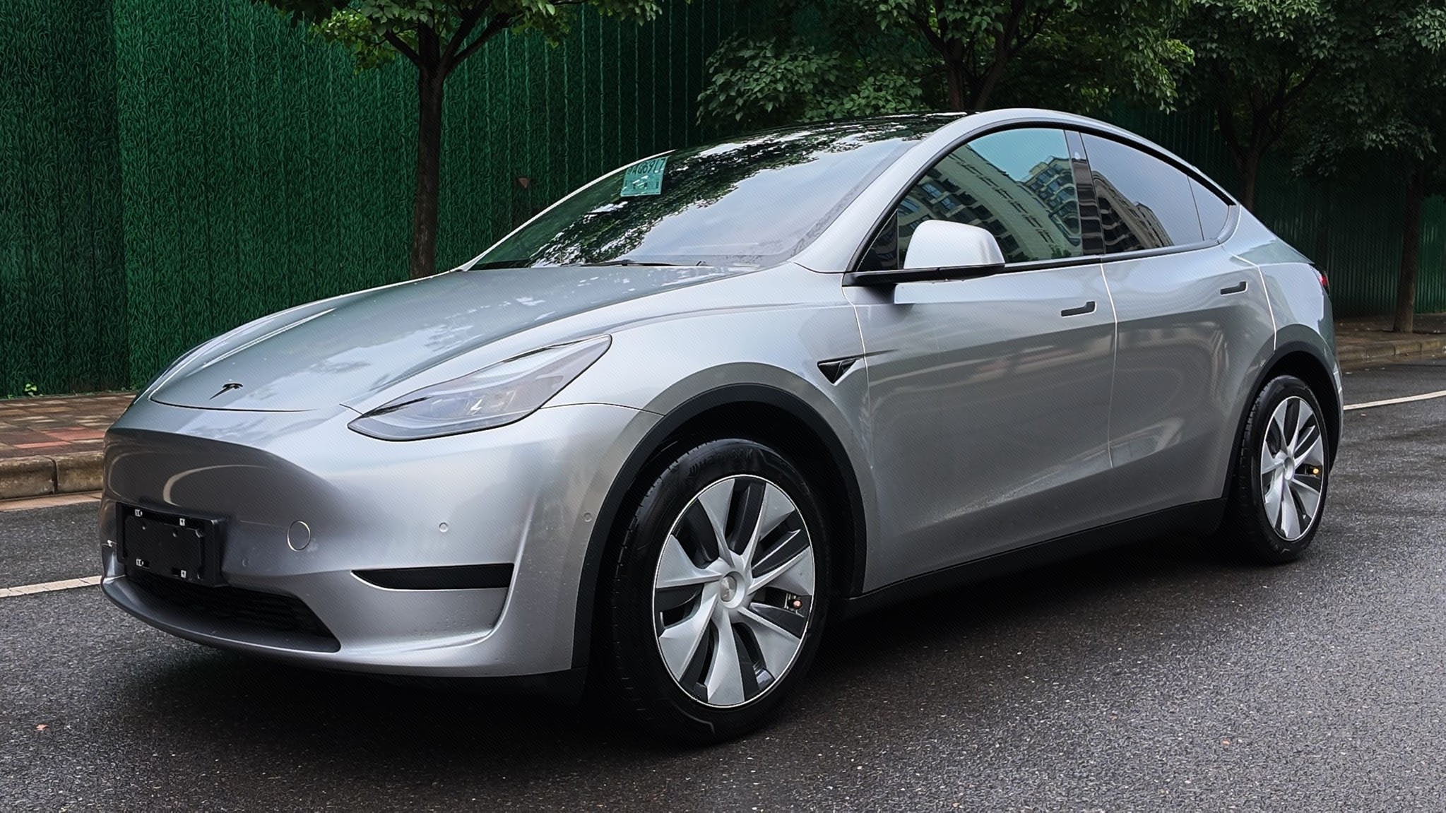 Tesla Model Y 2022 Tesla Model Y 2022 car image