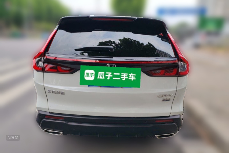 Honda CR-V 2024 car image #6