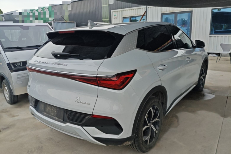 BYD Yuan Plus 2023 #5 BYD Yuan Plus 2023 car image #5