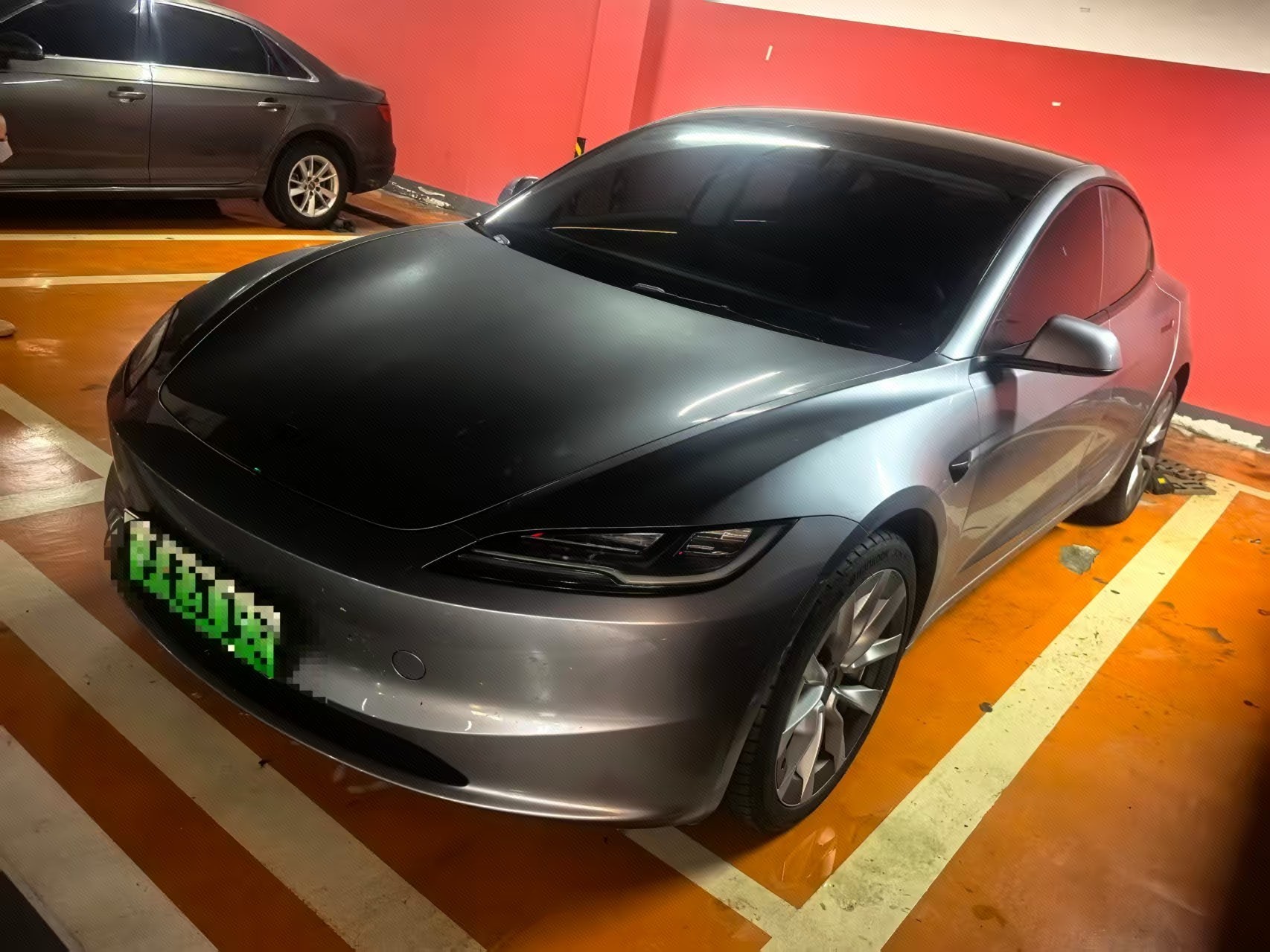 Tesla Model 3 2025 Tesla Model 3 2025 immagine di auto