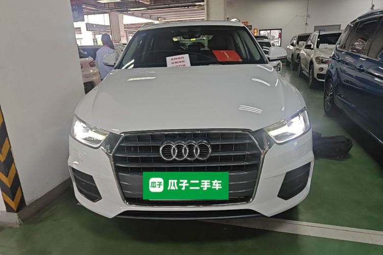 Audi Q3 2017 #3 Audi Q3 2017 car image #3