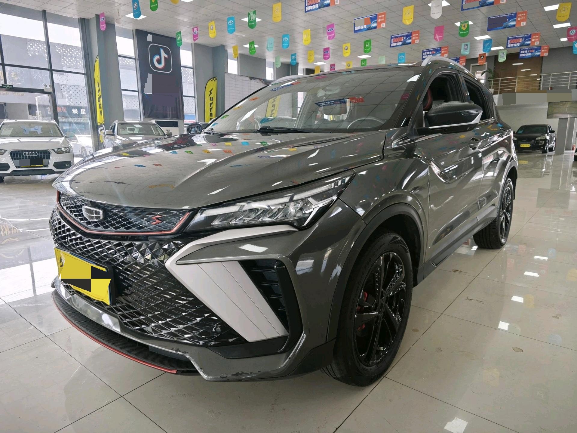 GEELY Coolray 2023 GEELY Coolray 2023 car image