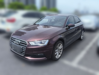 Audi A3 2016 car image 