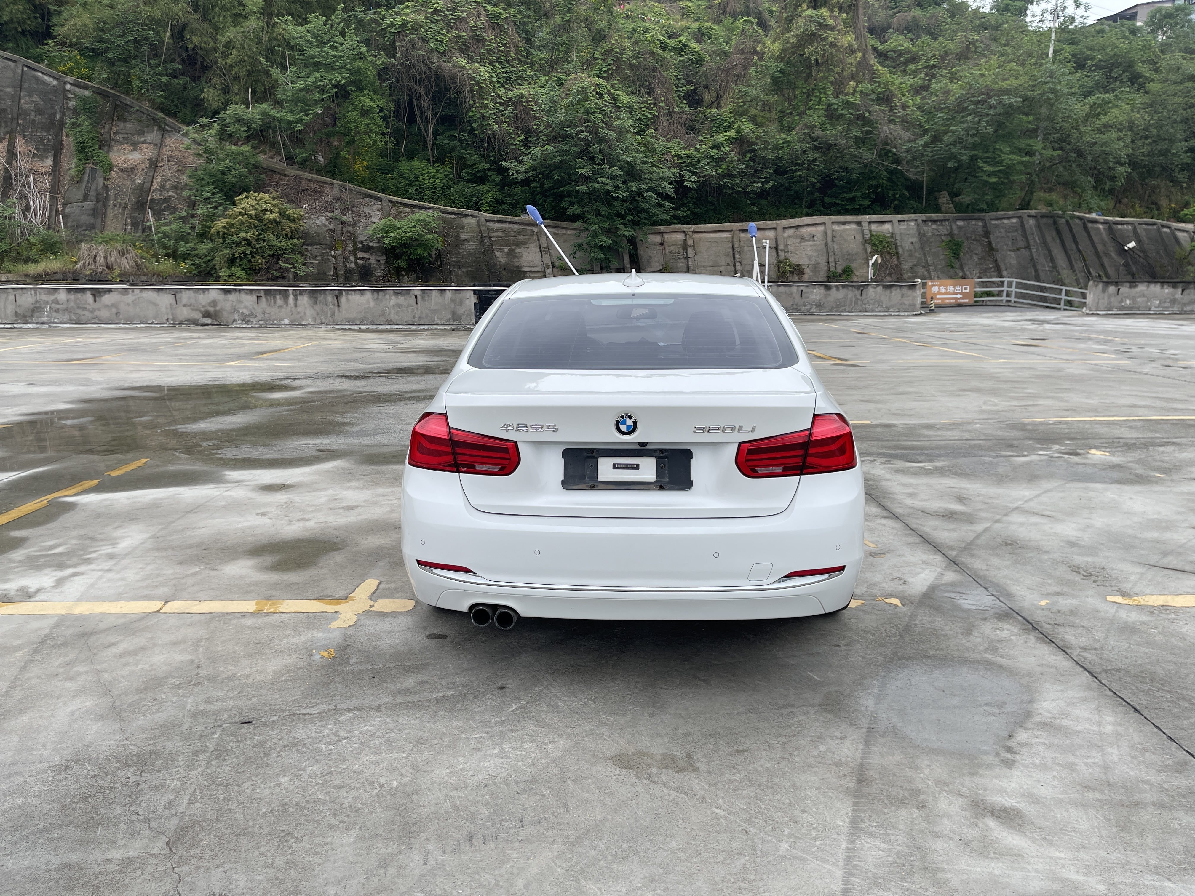 BMW 3 Series 2017 #10 BMW 3 Series 2017 imagen de coche #10