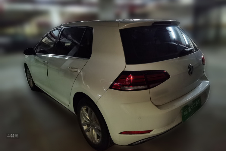Volkswagen Golf 2018 #5 Volkswagen Golf 2018 car image #5