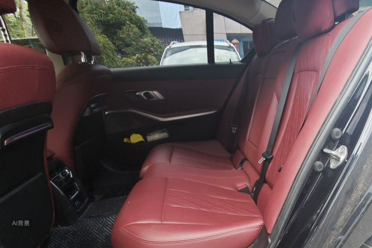 BMW 3 Series 2022 #19 BMW 3 Series 2022 car image #19