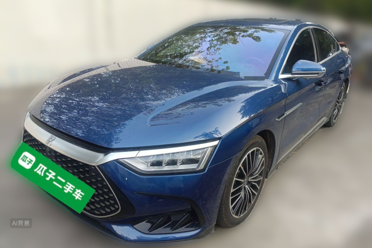 BYD Han 2023 car image #2