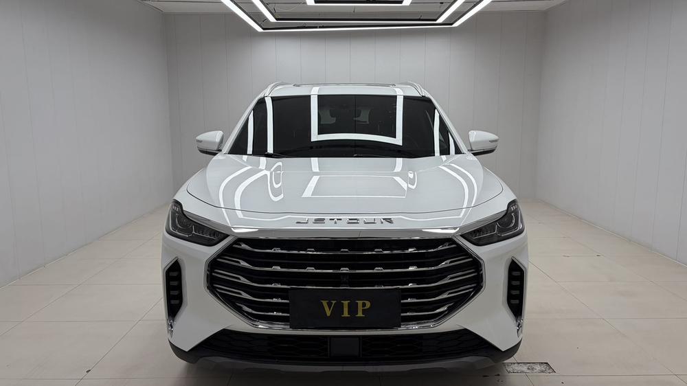 Jetour X70 PLUS 2022 car image #2
