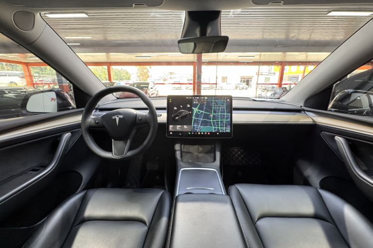 Tesla Model Y 2021 immagine di auto #10
