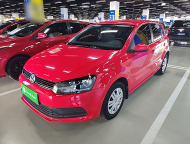 Volkswagen Polo 2017 car image 