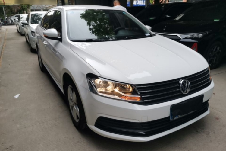 Volkswagen Lavida 2020 car image #4