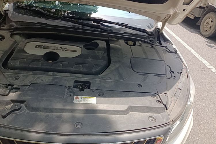 GEELY Emgrand GL 2018 car image #24