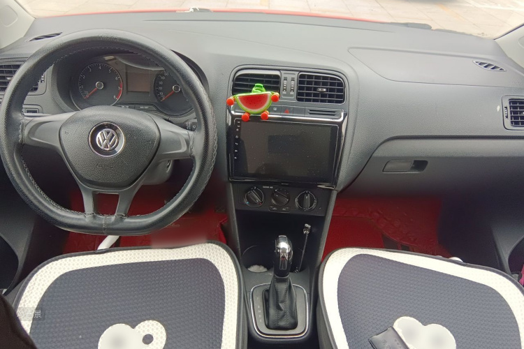 Volkswagen Polo 2017 #11 Volkswagen Polo 2017 car image #11