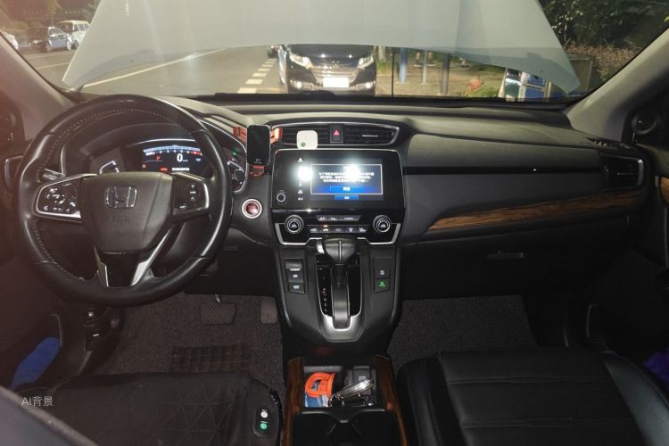 Honda CR-V 2019 car image #11