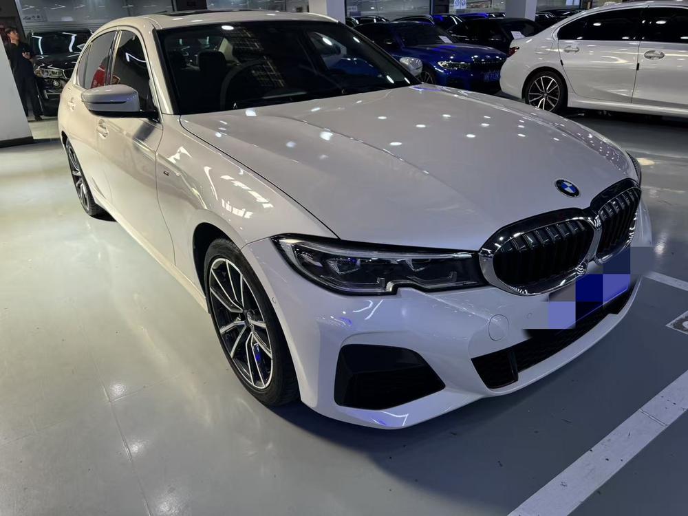 BMW 3 Series 2020 car image #3