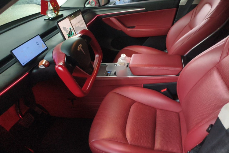 Tesla Model Y 2023 immagine di auto #15