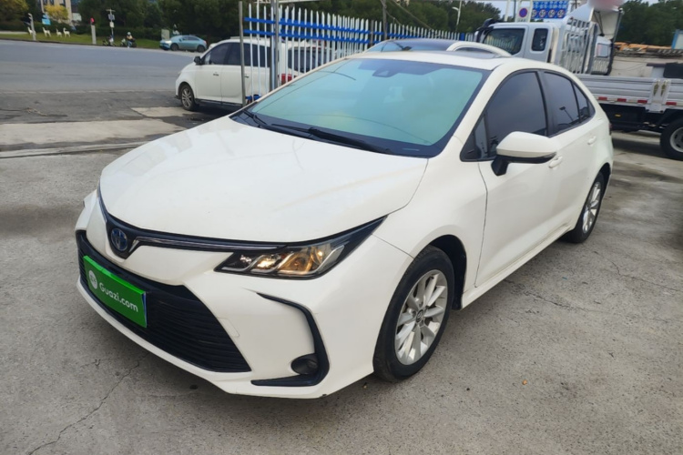 Toyota Corolla 2022 #2 Toyota Corolla 2022 صورة سيارة #2