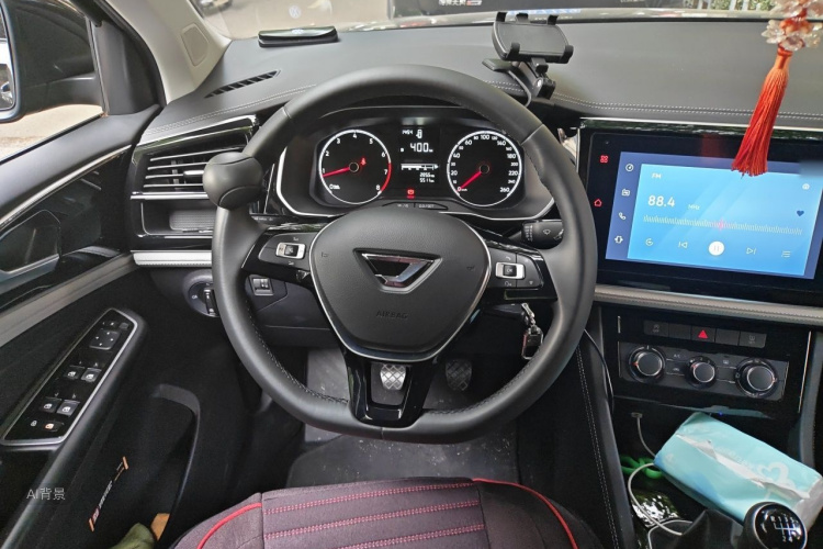 Jetta VS5 2024 immagine di auto #12
