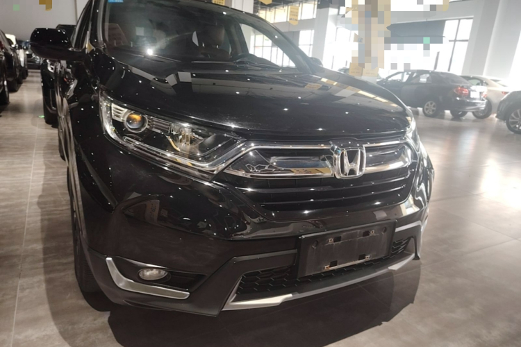 Honda CR-V 2020 #3 Honda CR-V 2020 car image #3
