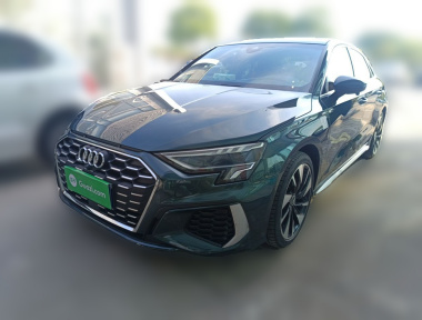 Audi A3 2023 Audi A3 2023 car image