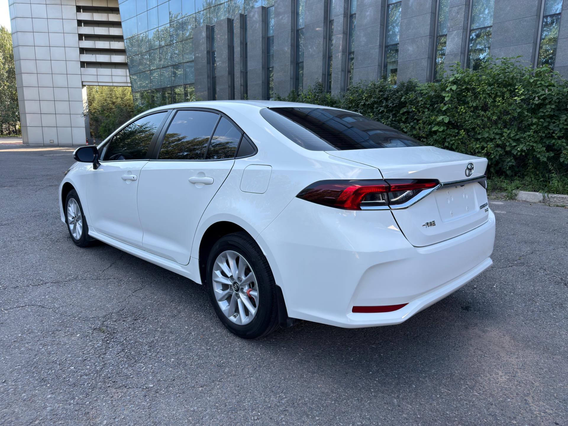Toyota Corolla 2023 immagine di auto #16