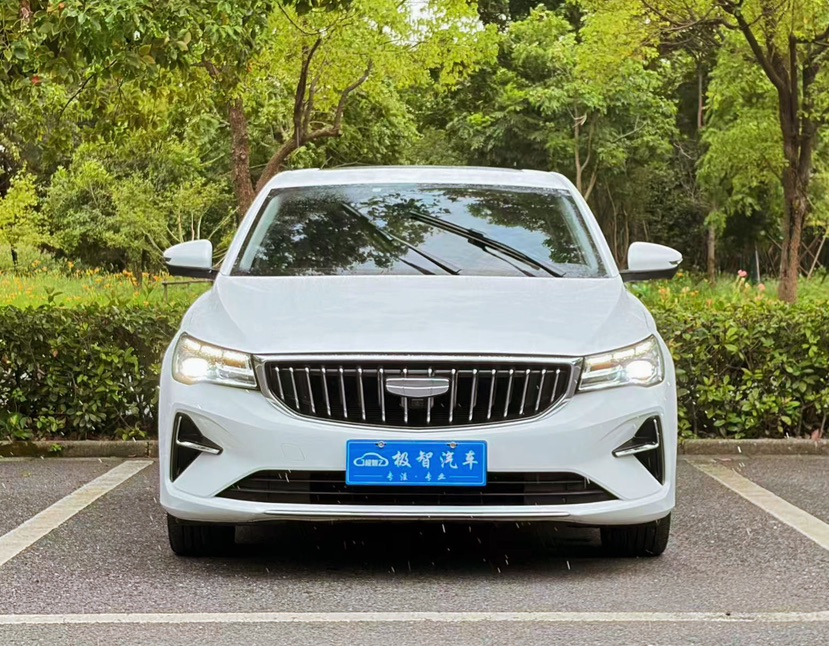 GEELY Emgrand 2024 car image #2